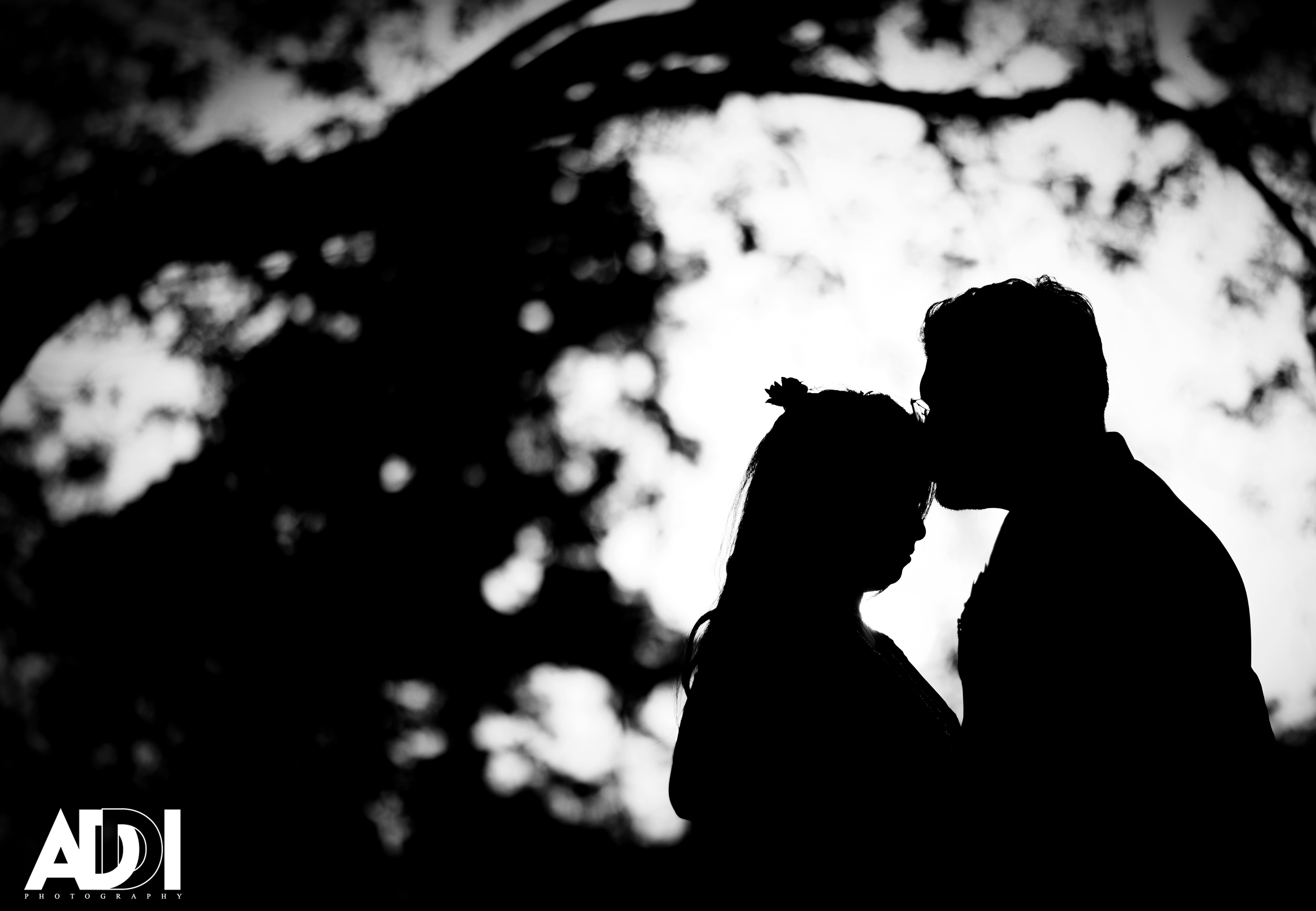 Couple Silhouette