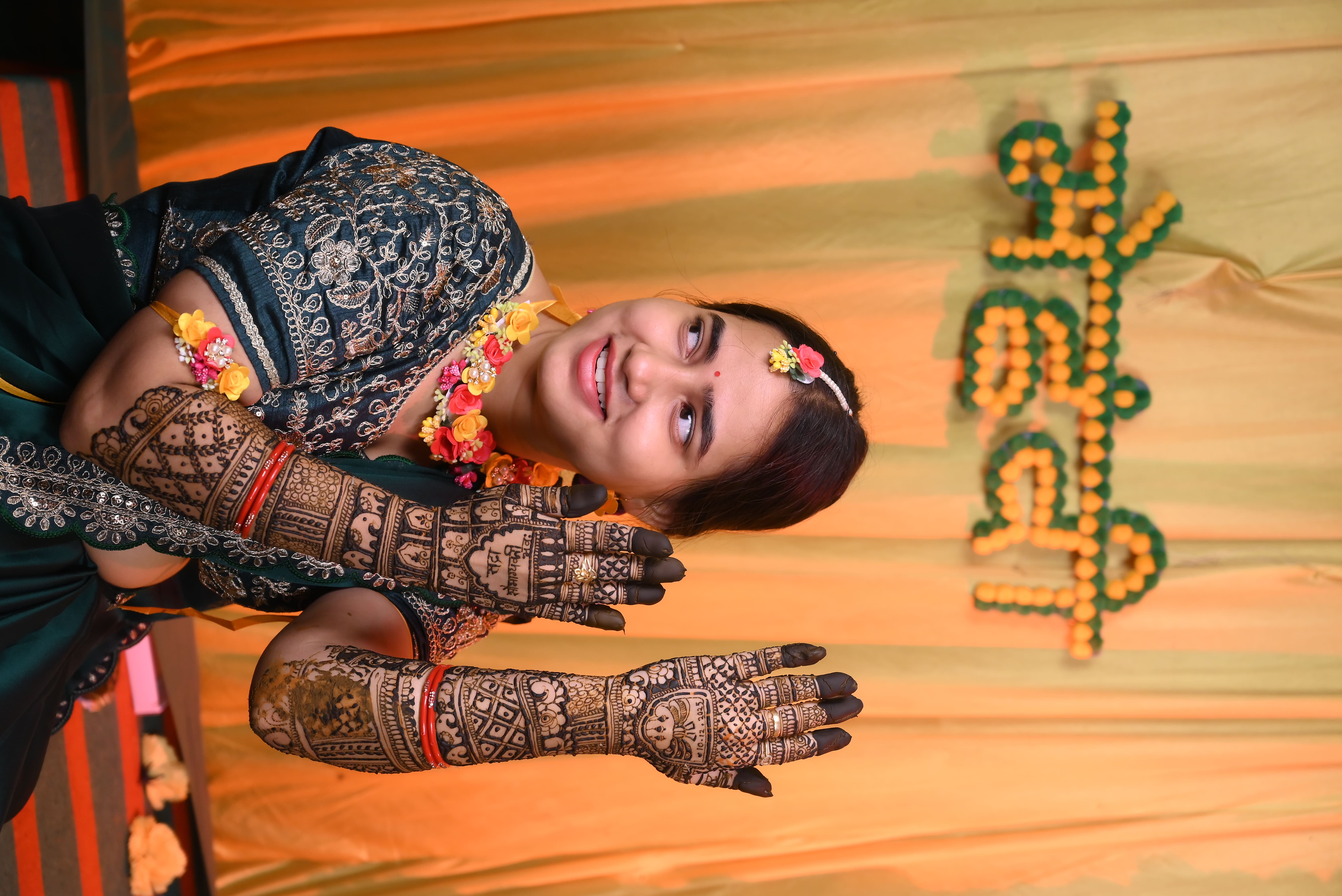 Mehndi Ceremony