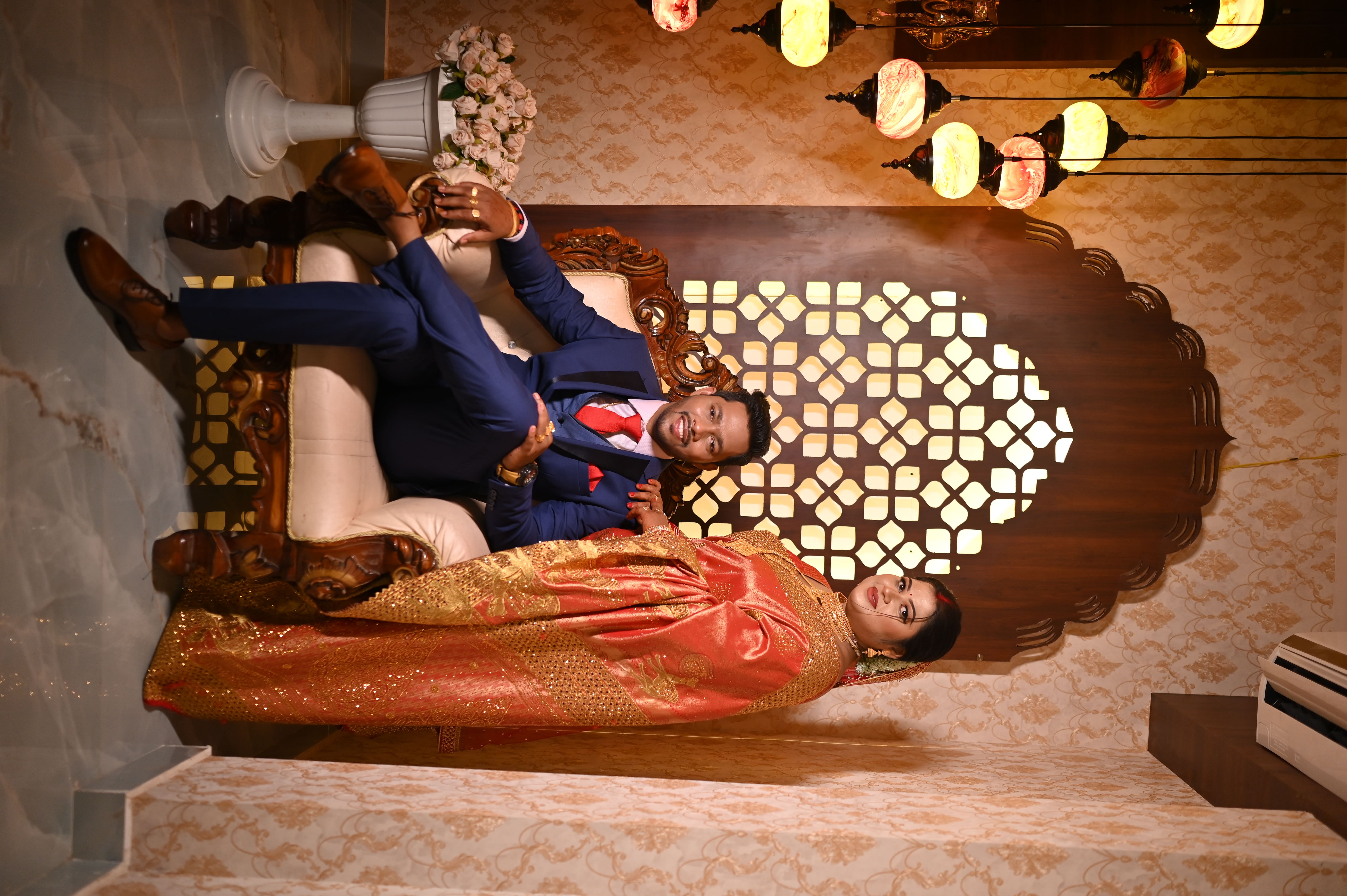 Royal Couple