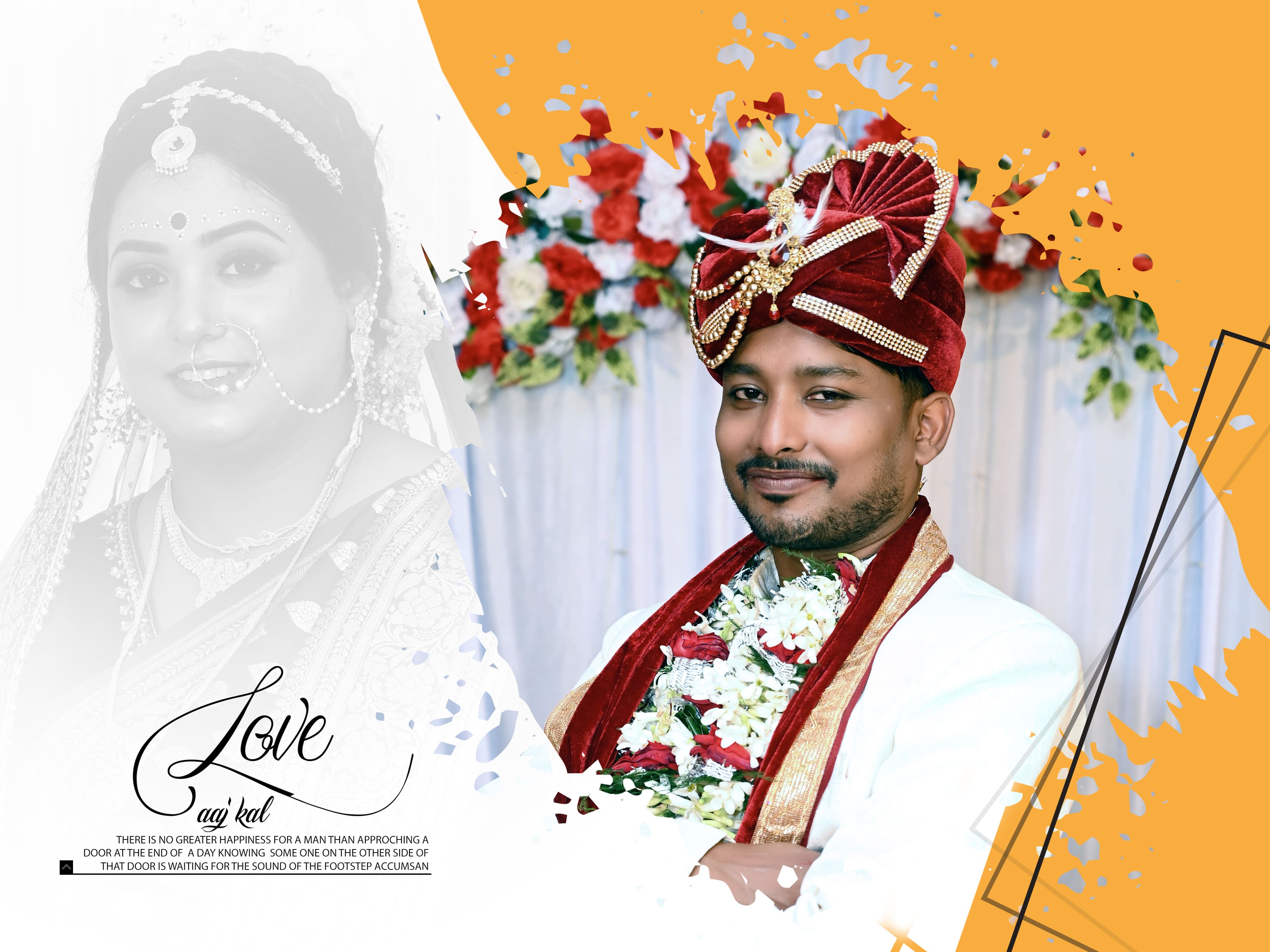 Wedding Story