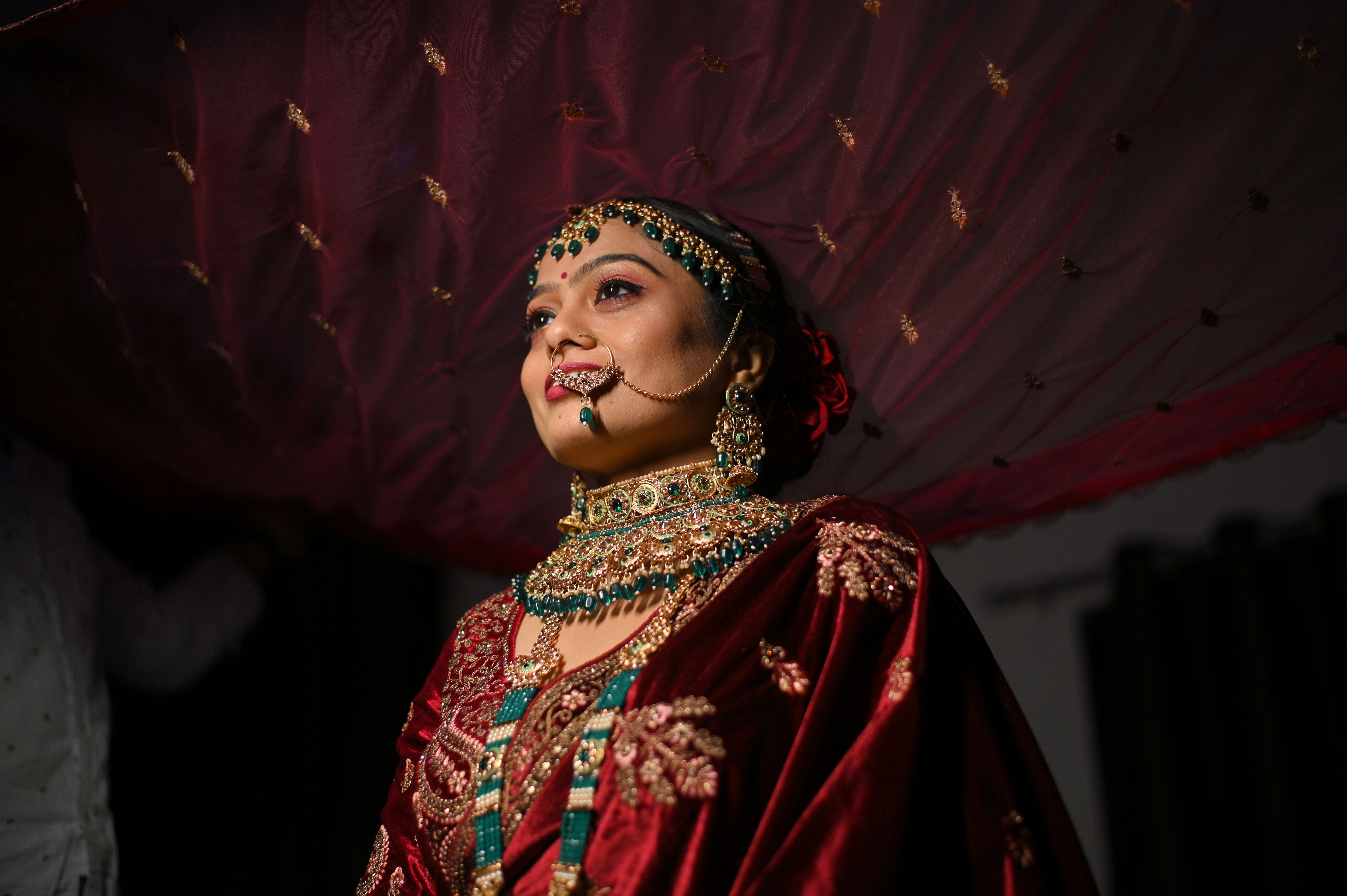 Bride Portrait
