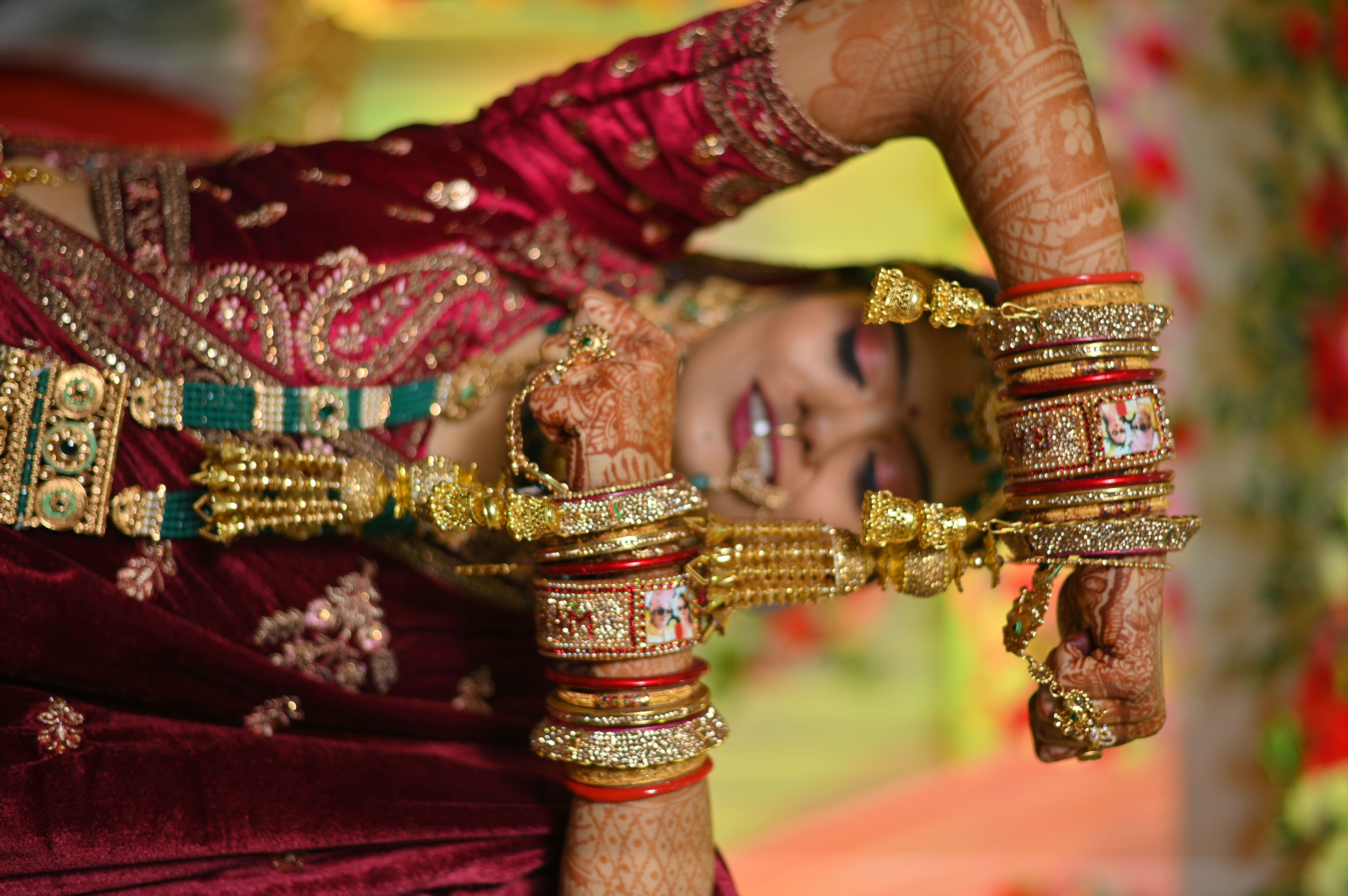 Bridal Mehndi